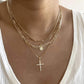 Indie Chain Necklace - 17”