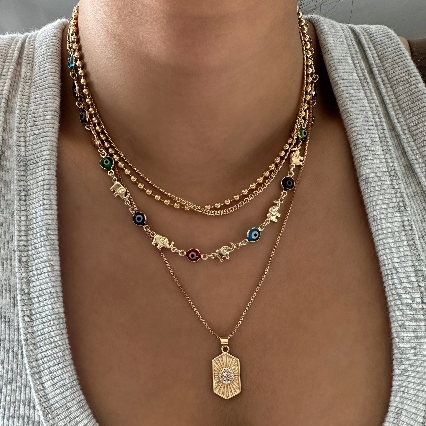 Maren Necklace