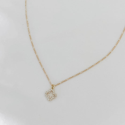 Mira Clover Necklace