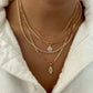 Myla Chain Necklace - 17.5"