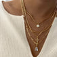 Nelly Chain Necklace - 17.75"