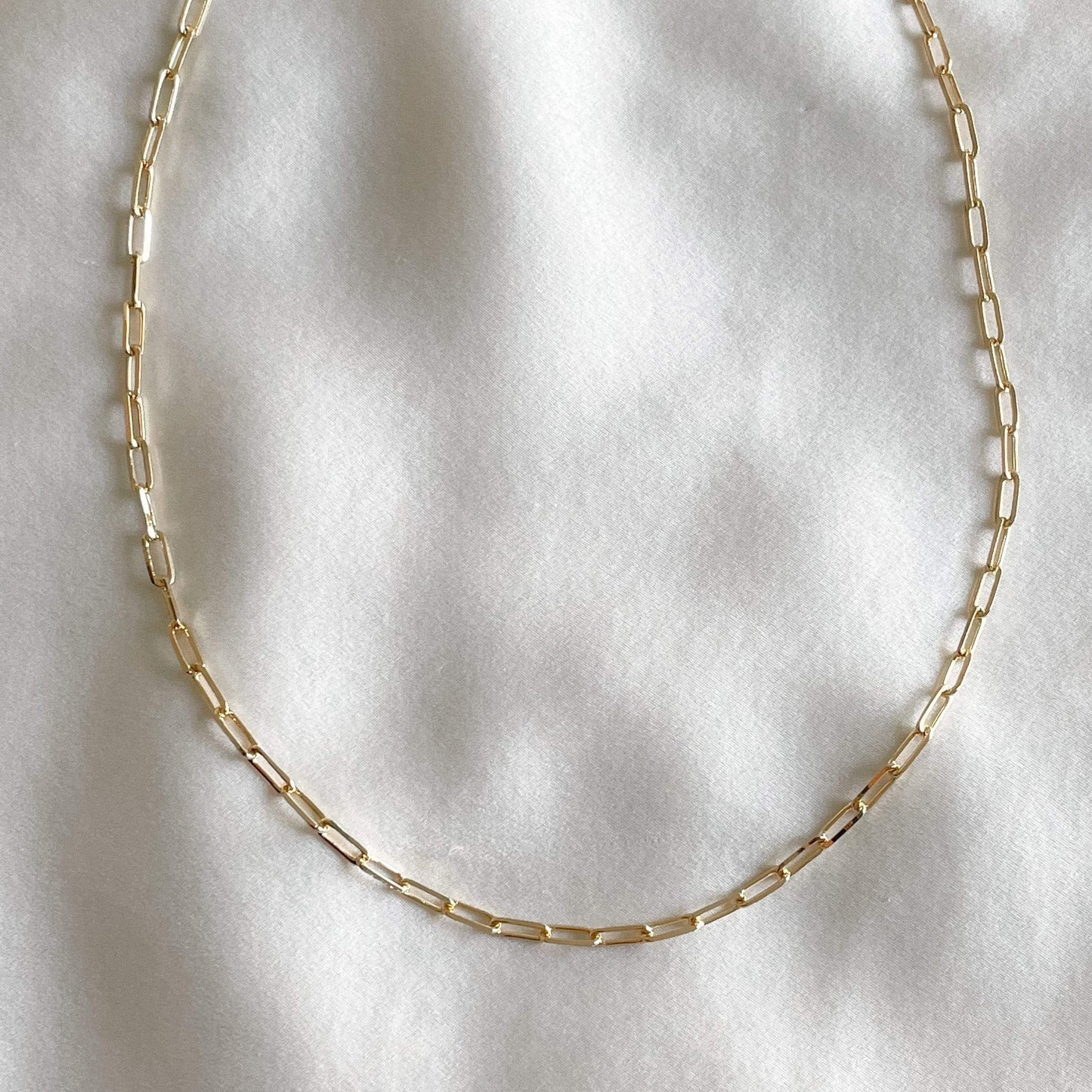 Paige Chain Necklace