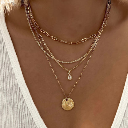 Paige Chain Necklace