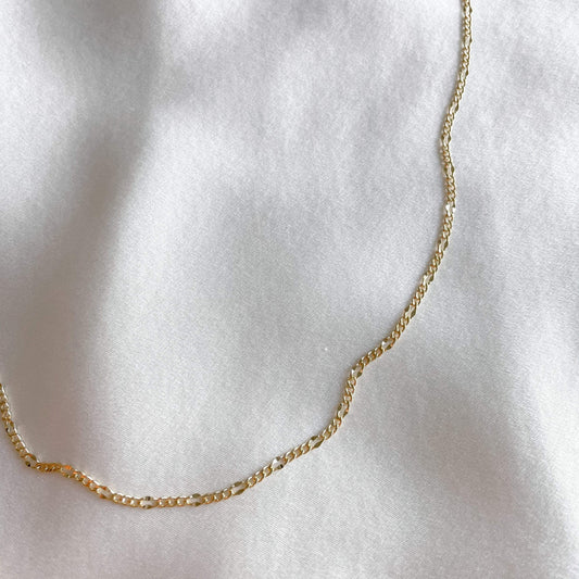 Paula Chain Necklace