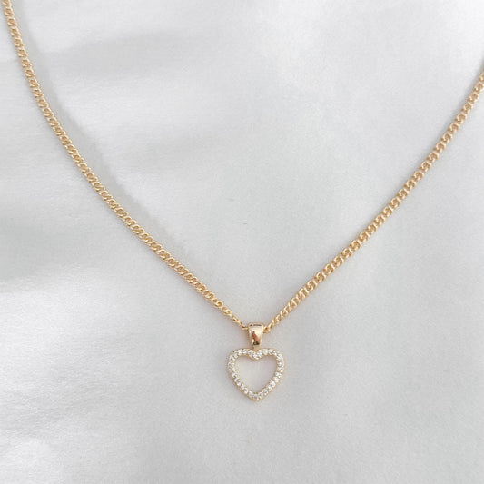 Rora Heart Necklace