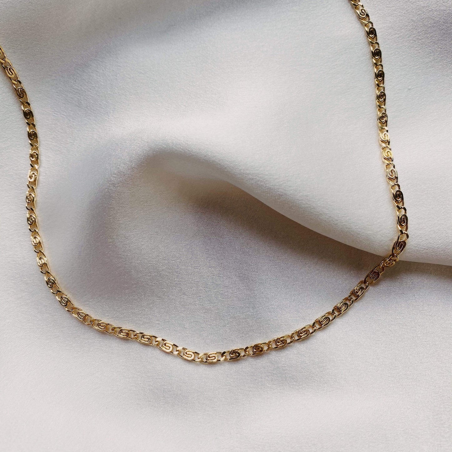 Shiloh Chain Necklace