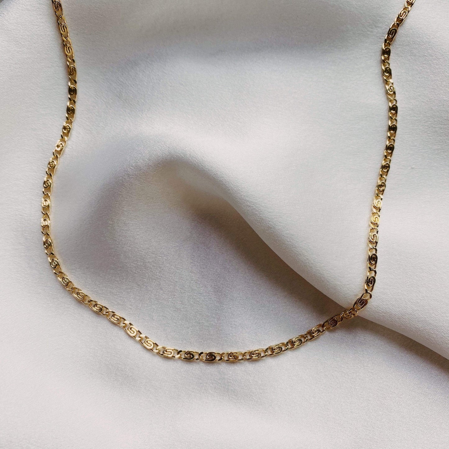 Shiloh Chain Necklace