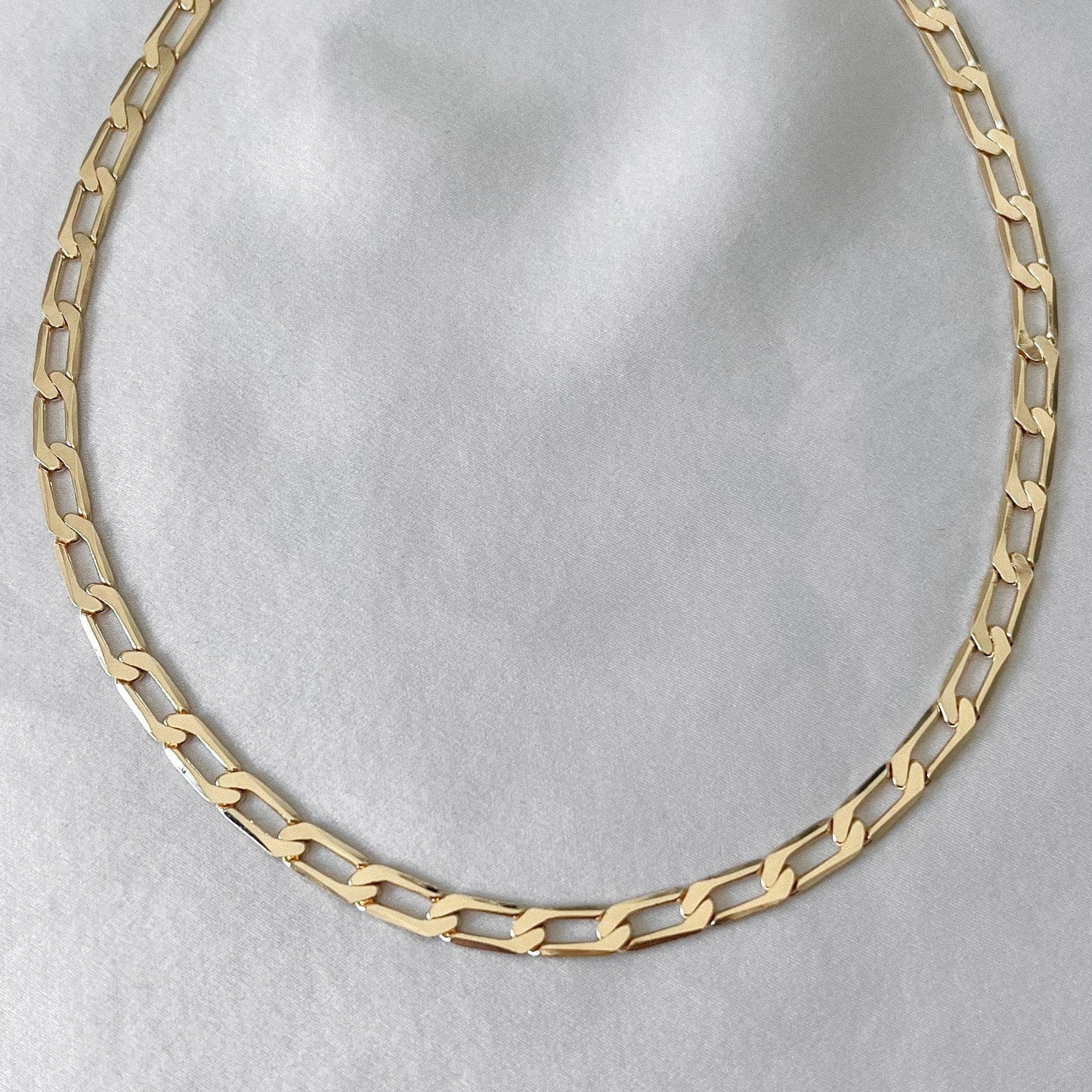 Taylor Chain Necklace - 17”