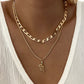 Taylor Chain Necklace - 17”