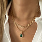 Taylor Chain Necklace - 17”