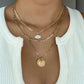 Winston Chain Necklace - 18”