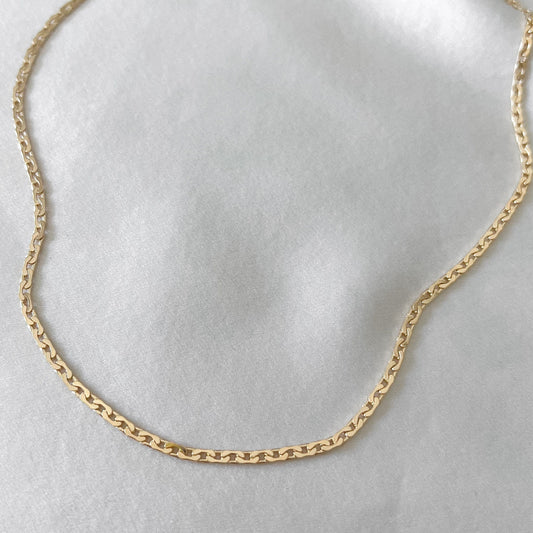 Zayla Chain Necklace