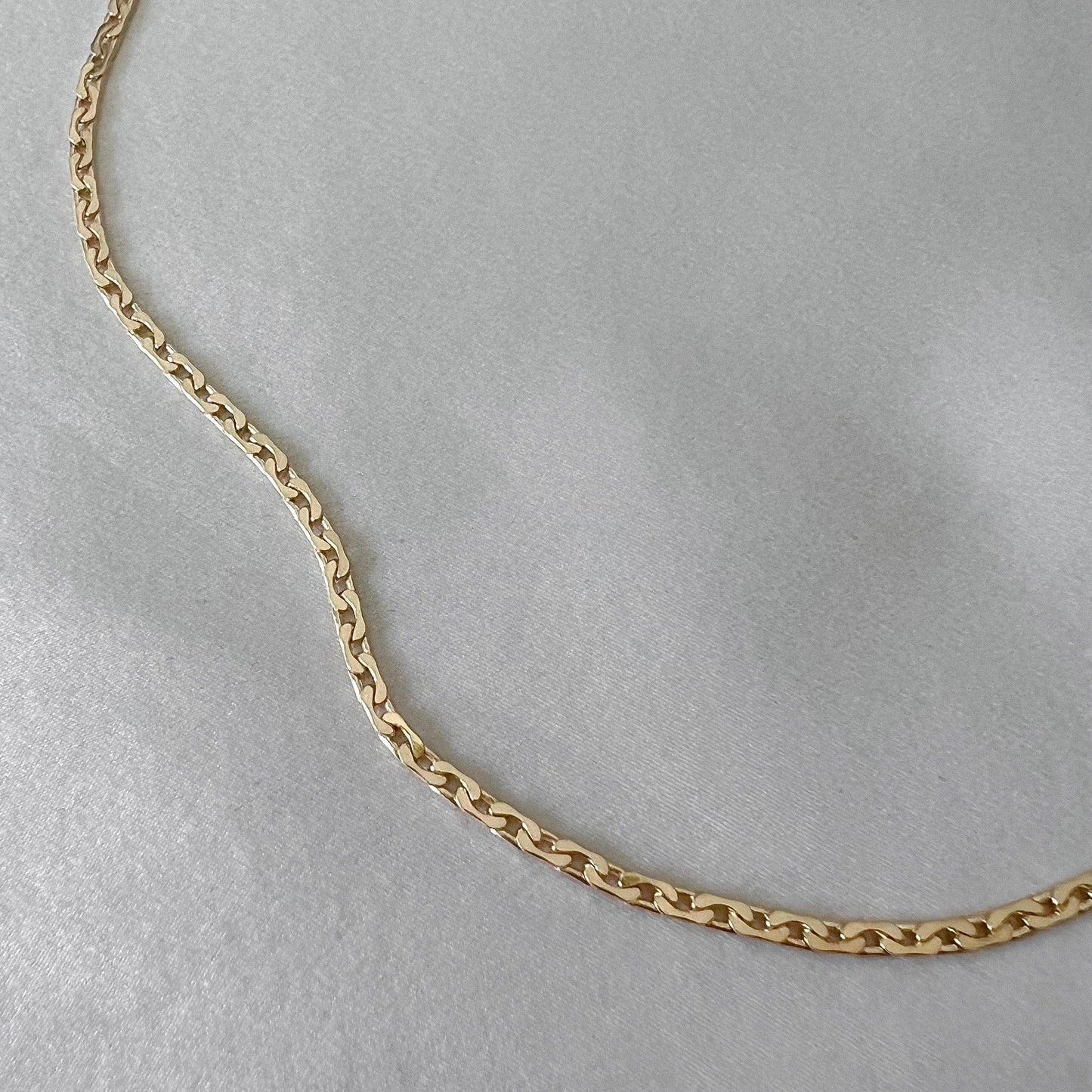 Zayla Chain Necklace