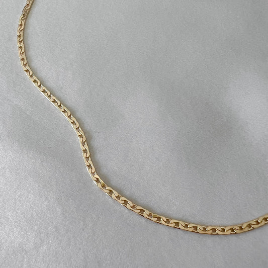 Zayla Chain Necklace