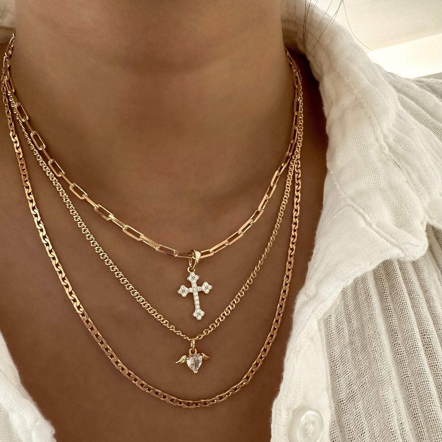 Zayla Chain Necklace