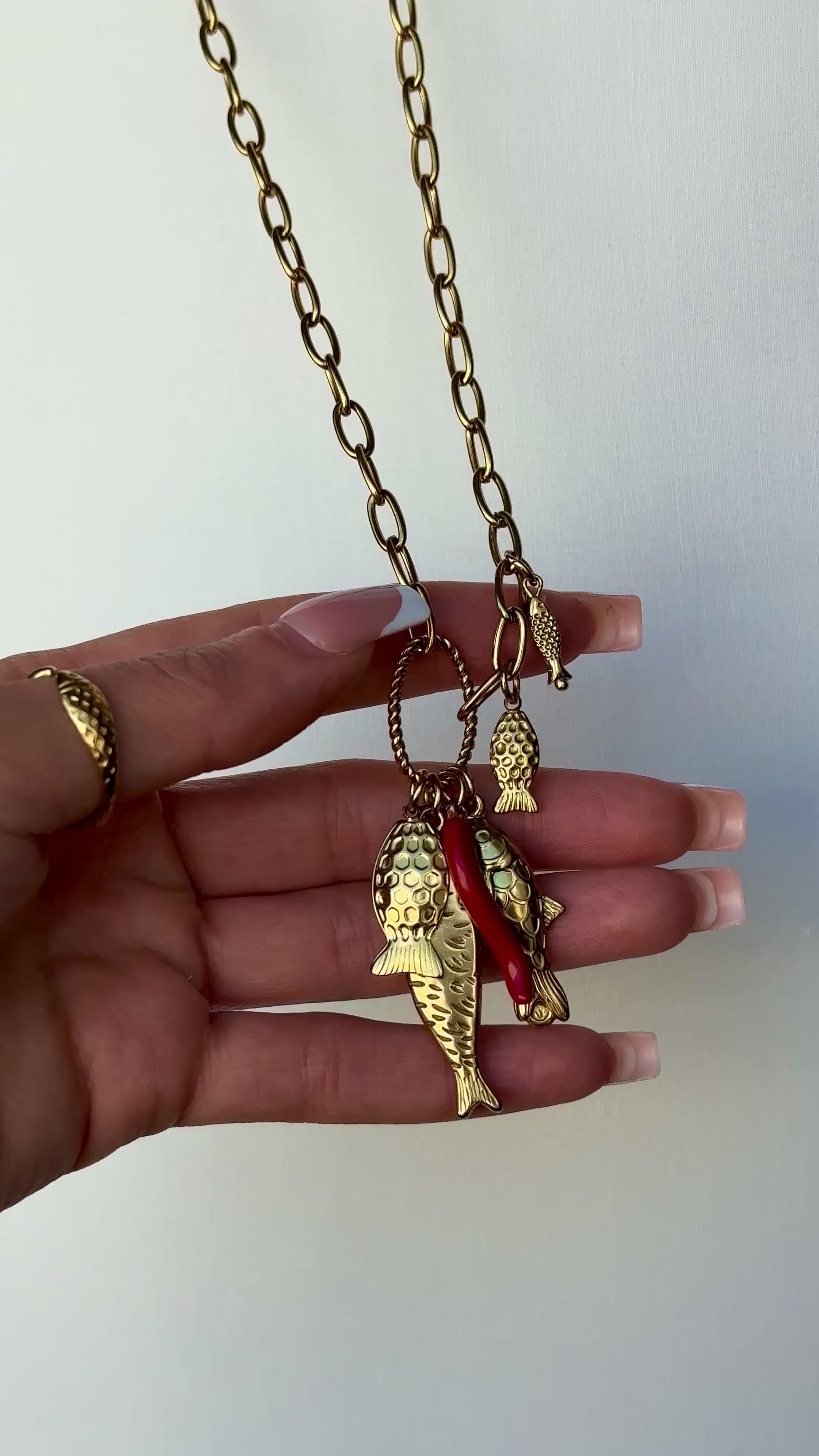 Calypso Necklace