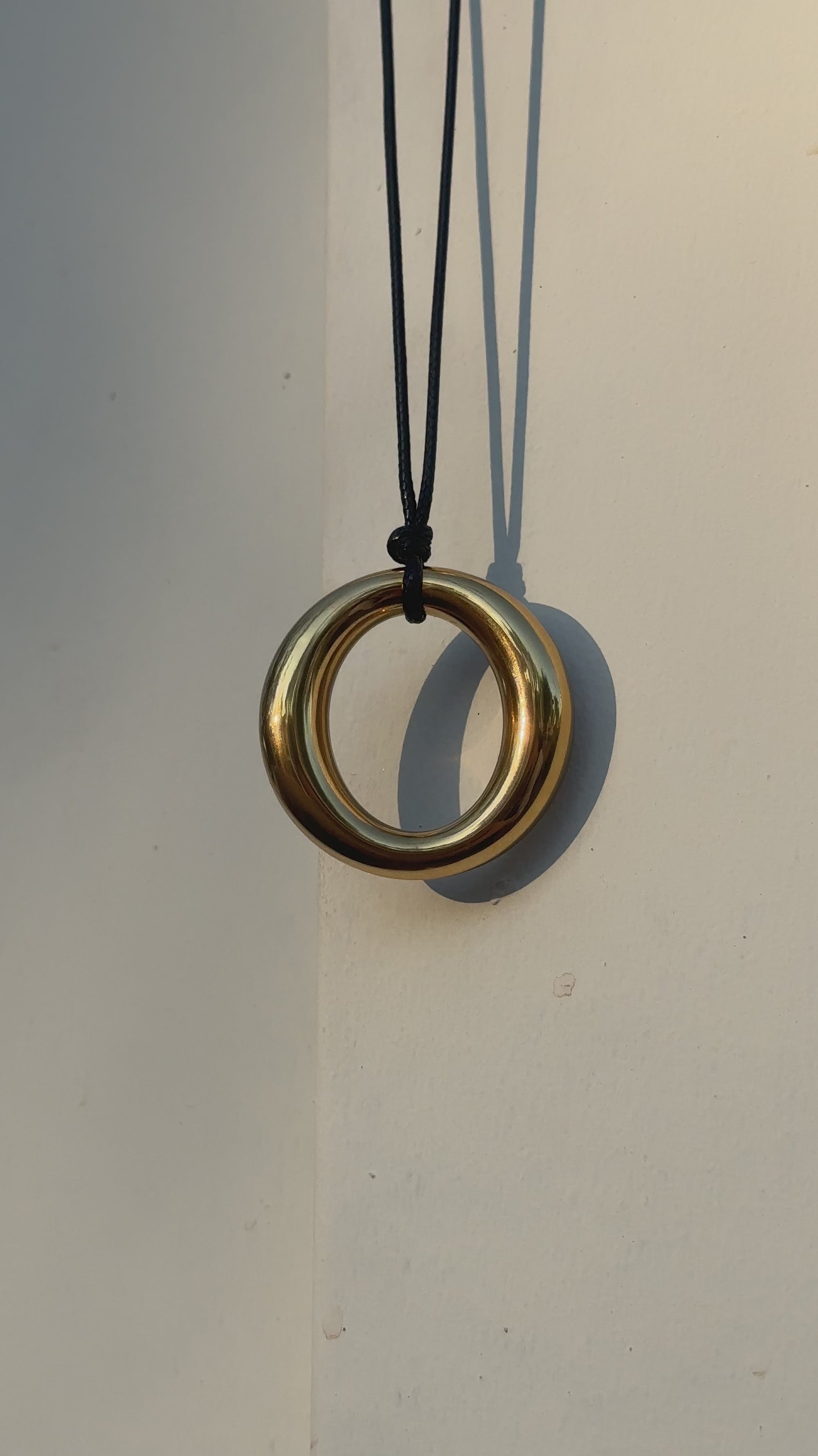 Sunline Necklace