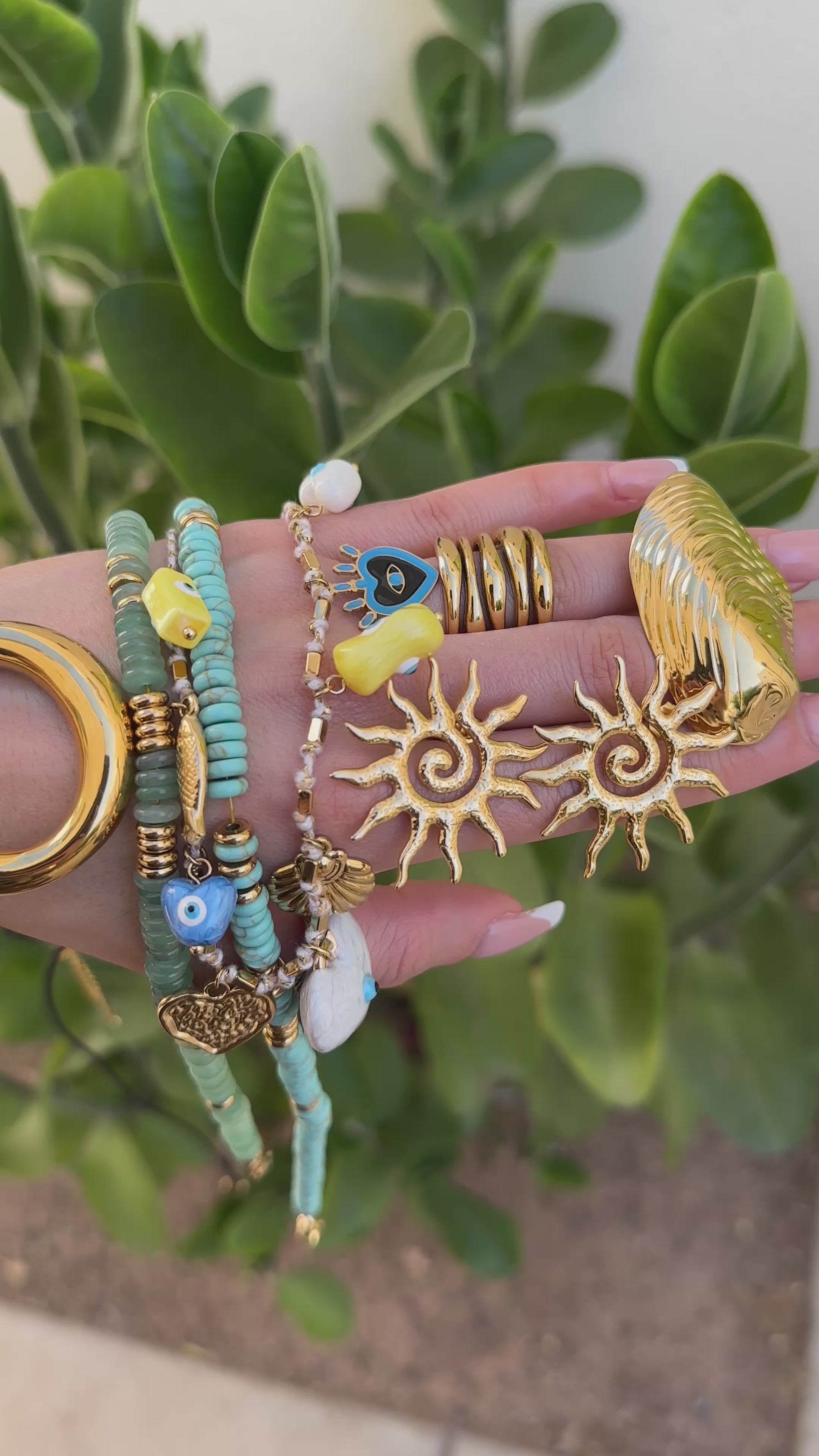 Siren Necklace