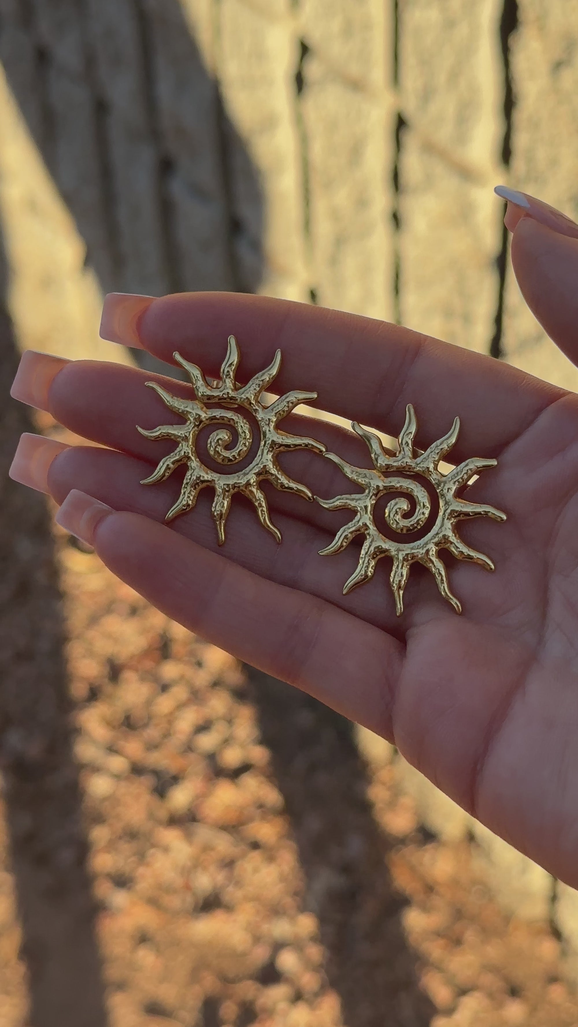 Solstice Earrings