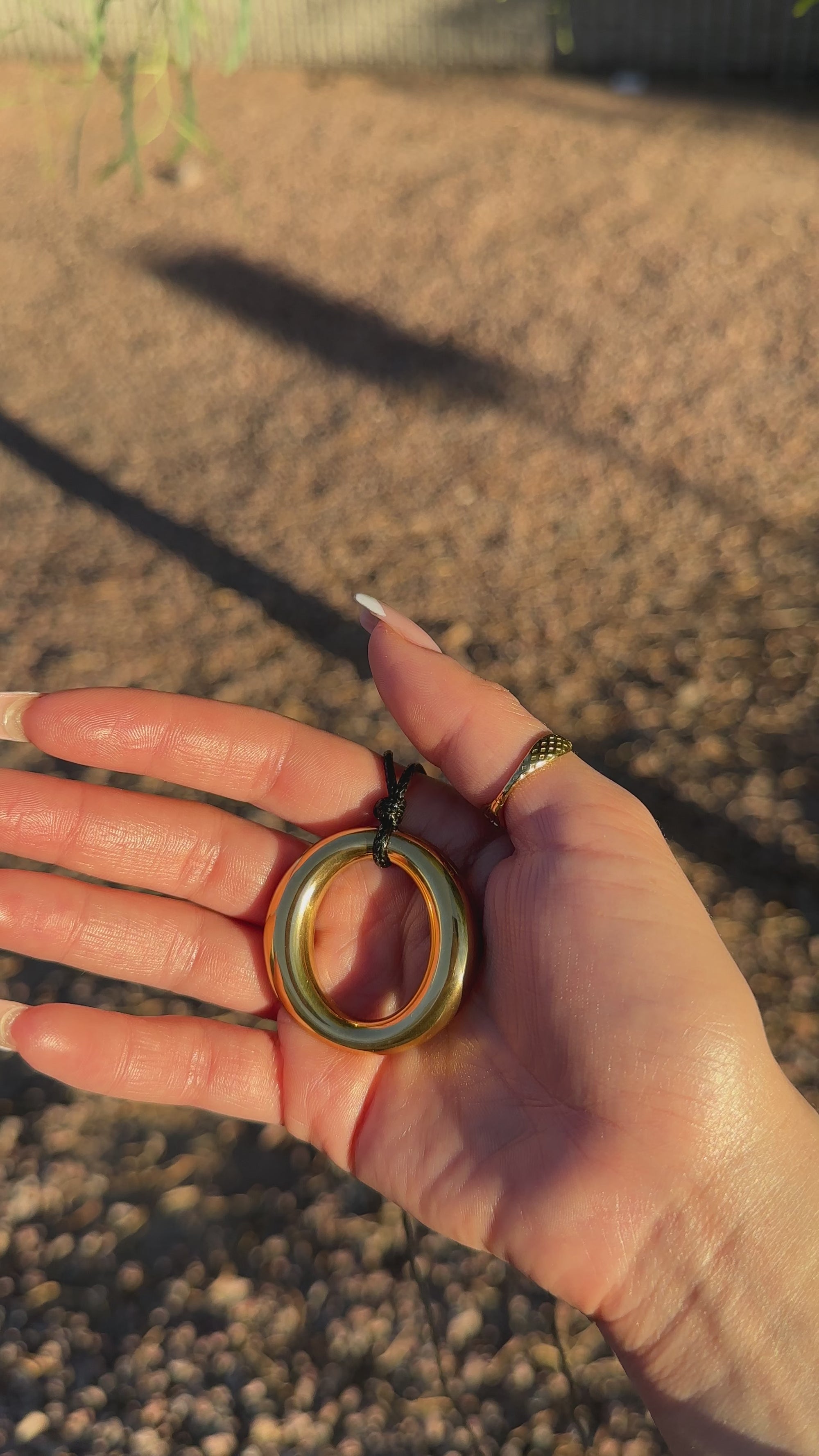 Sunline Necklace
