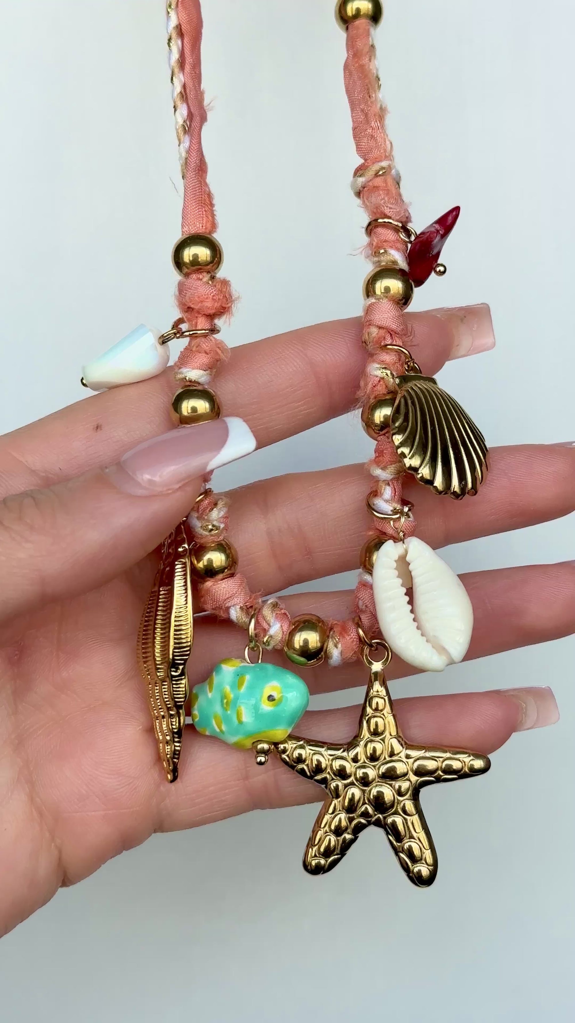 Siren Necklace