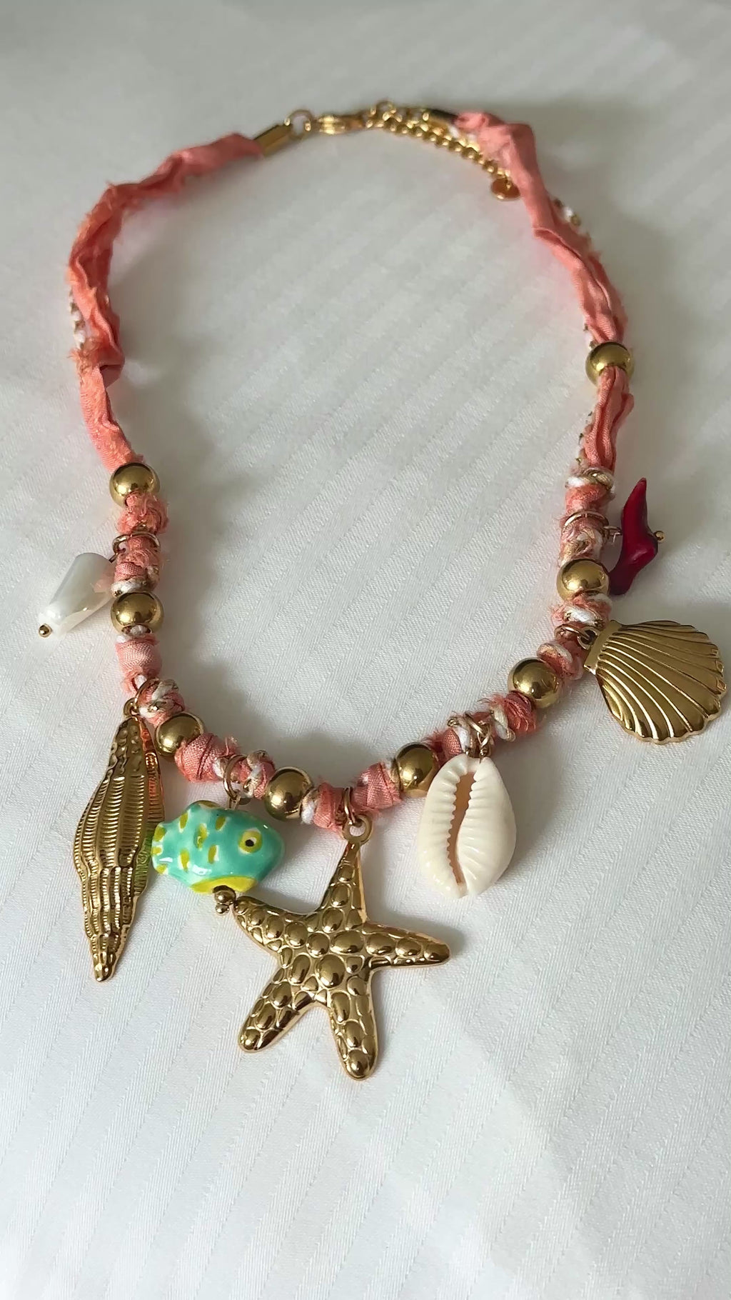 Siren Necklace