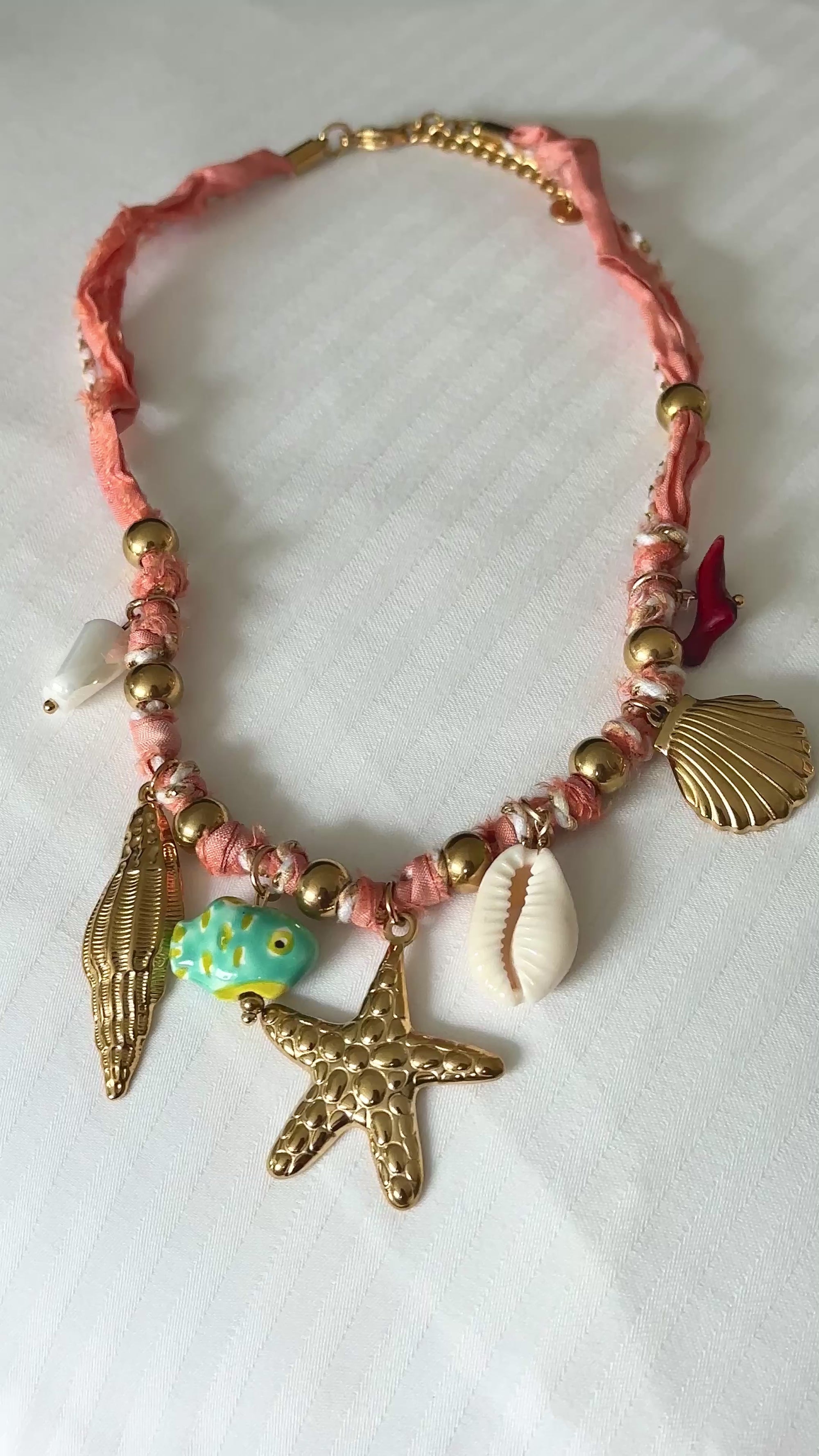 Siren Necklace