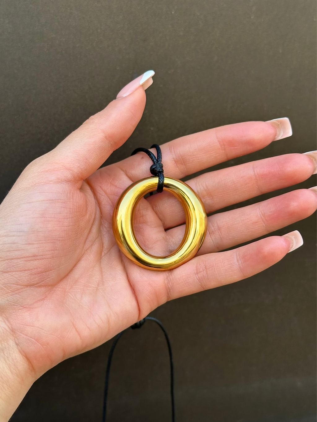 Sunline Necklace