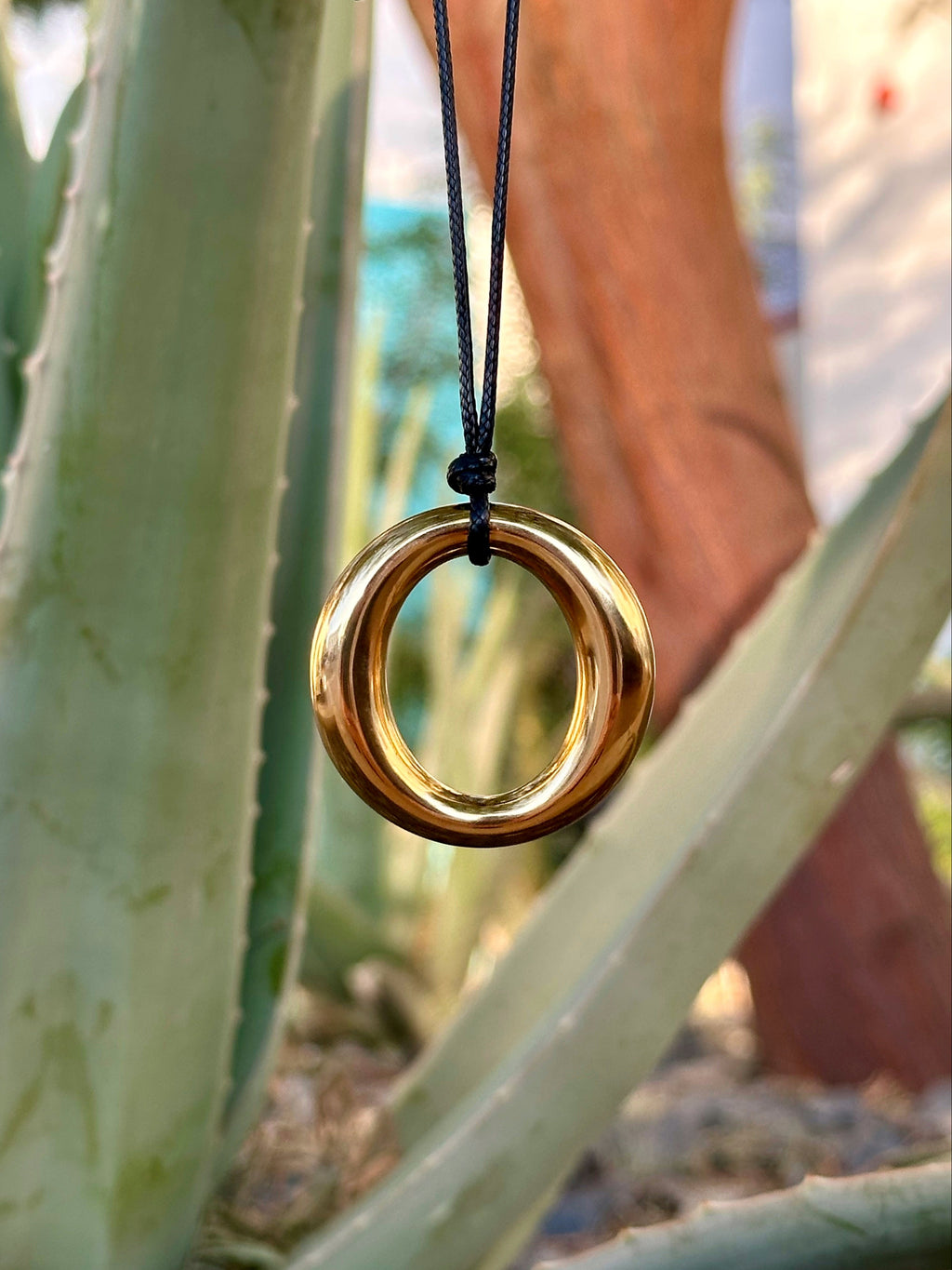 Sunline Necklace