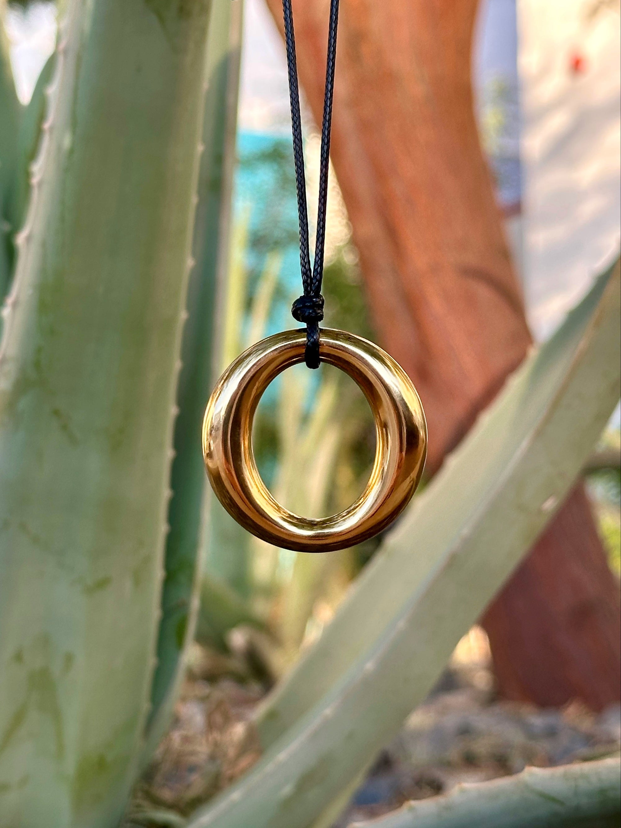 Sunline Necklace